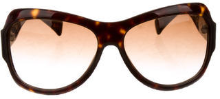 Stella McCartney Gradient Sunglasses