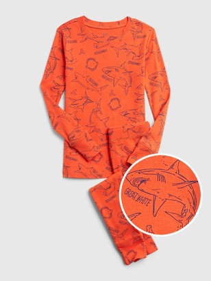 Gap Pyjama à motifs de requins pour enfant