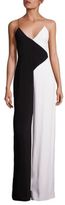 Thumbnail for your product : Cushnie Colorblock Wide Leg Jumpsuit
