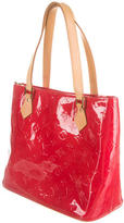 Thumbnail for your product : Louis Vuitton Vernis Houston Tote