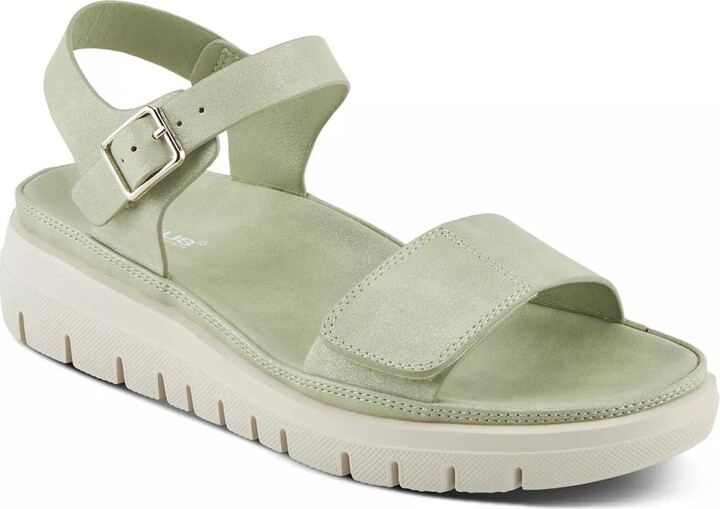 Flexus by Spring Step Shinzon Wedge Sandal