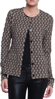Thumbnail for your product : Missoni Textured Knit Jacket