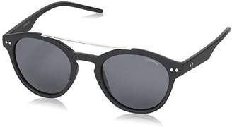 Polaroid Sunglasses Unisex-Adult Pld6030s Polarized Oval Sunglasses