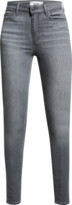 Thumbnail for your product : Paige Flaunt Bombshell Ultra Skinny Ankle Jeans