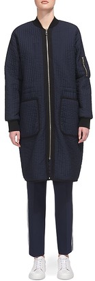 Whistles Lini Quilted Jacket