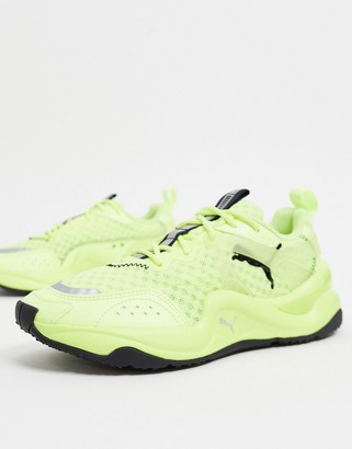 neon trainers uk