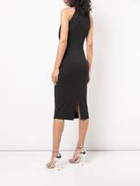 Thumbnail for your product : Cushnie embellished fitted dress