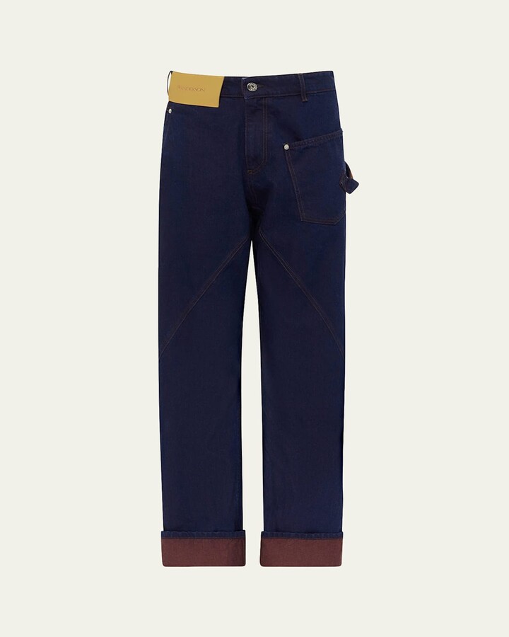 Men's Twisted Workwear Jeans