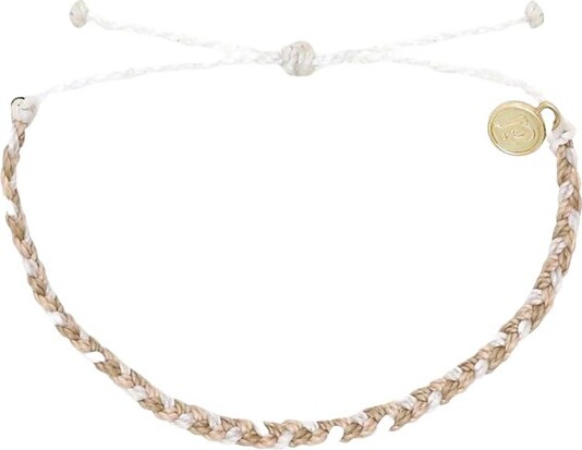 Pura Vida Multi Mini Braided Bracelets
