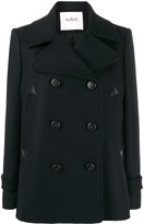 Thumbnail for your product : BA&SH Maria double breasted coat