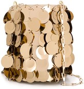 Thumbnail for your product : Paco Rabanne 1969 Disc Bucket Bag