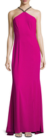 Thumbnail for your product : Embellished Halter Gown