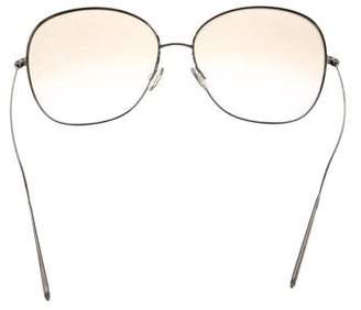 Isabel Marant Oversize Gradient Sunglasses