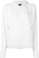 Thumbnail for your product : DSQUARED2 logo hem hoodie