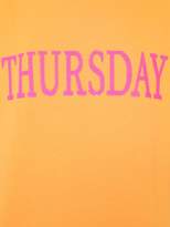 Thumbnail for your product : Alberta Ferretti Thursday Cotton Jersey T-shirt