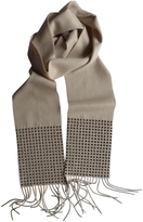 Thumbnail for your product : Burberry Beige Cashmere Scarf