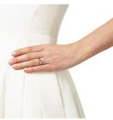 Thumbnail for your product : Monica Vinader Naida Diamond Mini Circle Ring