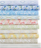 Thumbnail for your product : Martha Stewart Collection CLOSEOUT! Martha Stewart Collection Divine Standard Pillowcase Pair, 300 Thread Count Cotton Percale, Created for Macy's