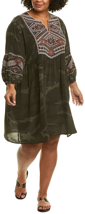 johnny was plus size clothing