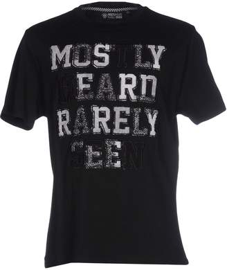 Mostly Heard Rarely Seen T-shirts