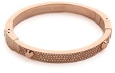 Thumbnail for your product : Michael Kors Glitz Astor Bangle Bracelet