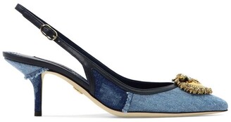Dolce & Gabbana Women's Shoes | Shop the world’s largest collection of ...