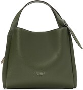 Thumbnail for your product : Kate Spade Medium Knott Leather Crossbody Tote
