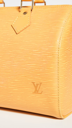 What Goes Around Comes Around Louis Vuitton Epi Speedy 25 Bag