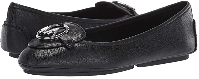 michael kors lillie moc flats
