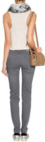 Thumbnail for your product : Victoria Beckham Rinse Grey Super Skinny Jeans
