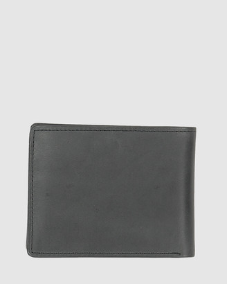 Billabong Men's Grey Wallets - Soho Rfid Slim Line Wallet - Size One Size at The Iconic