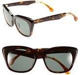 Thumbnail for your product : Toms 'Kitty' 53mm Polarized Cat Eye Sunglasses