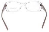 Thumbnail for your product : Versace Square Medusa Eyeglasses w/ Tags