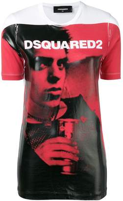 DSQUARED2 Dean Vicious T-Shirt