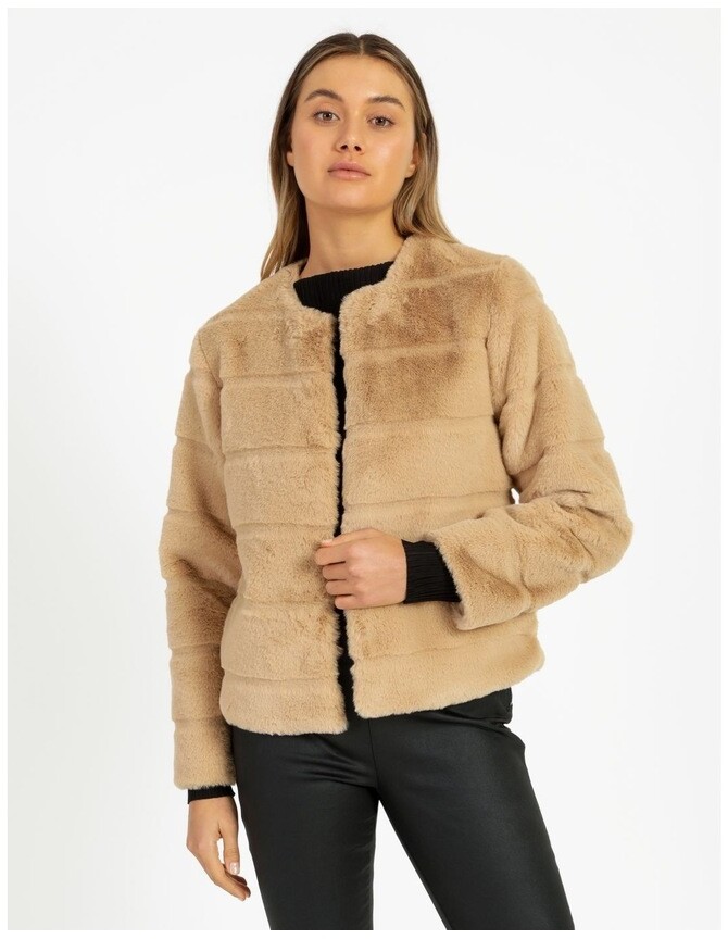 wayne cooper leopard coat