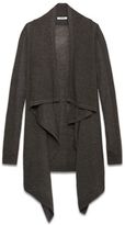 Thumbnail for your product : Helmut Lang Eco Fine Alpaca Cardigan