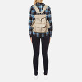 Thumbnail for your product : Grafea Women's Medium Leather Rucksack - Sand