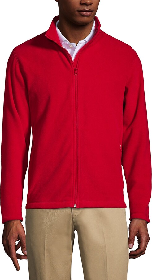 Lands' End mens T200 Fleece Jacket ShopStyle