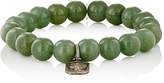 Thumbnail for your product : Miracle Icons MEN'S BEADED CHARM BRACELET