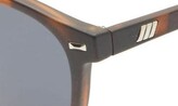 Thumbnail for your product : Le Specs Bandwagon 45mm Round Sunglasses