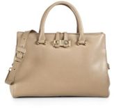 Thumbnail for your product : Saks Fifth Avenue Furla Exclusively for Mediterranean Medium Pebbled-Leather Tote