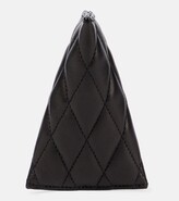 Thumbnail for your product : Saint Laurent Quilted leather pouch