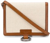 Thumbnail for your product : Dolce & Gabbana Contrast Trims Crossbody Bag
