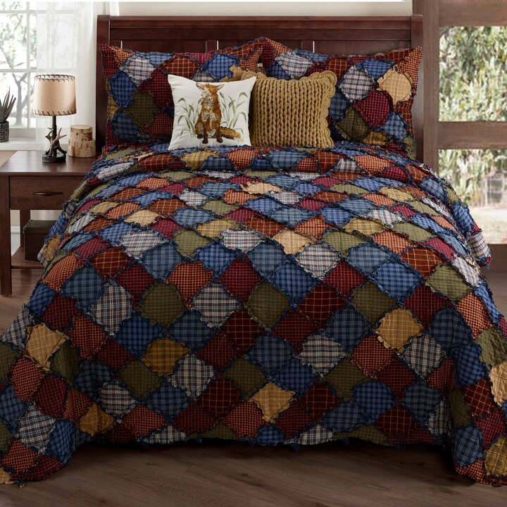 Donna Sharp Donna Sharp's Blue Ridge Quilt Set ShopStyle