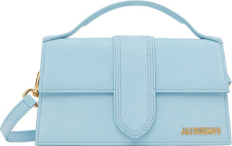 Jacquemus Blue Handbags | Shop The Largest Collection | ShopStyle