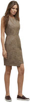 Thumbnail for your product : Kenneth Cole Sleeveless Faux Wrap Dress