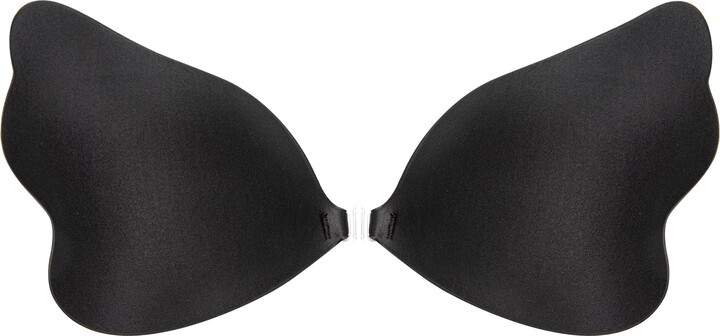 Gotoly Invisible Adhesive Strapless Bra for Women Reusable Backless Push Up  Sticky Bra for Everyday Wearing - ShopStyle