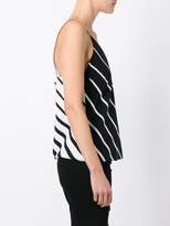 Thumbnail for your product : Alexandre Vauthier graphic print cami