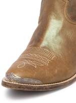 Thumbnail for your product : Golden Goose green Young 50 leather cowboy boots