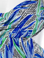 Thumbnail for your product : Kenzo Silk Dress w/ Tags